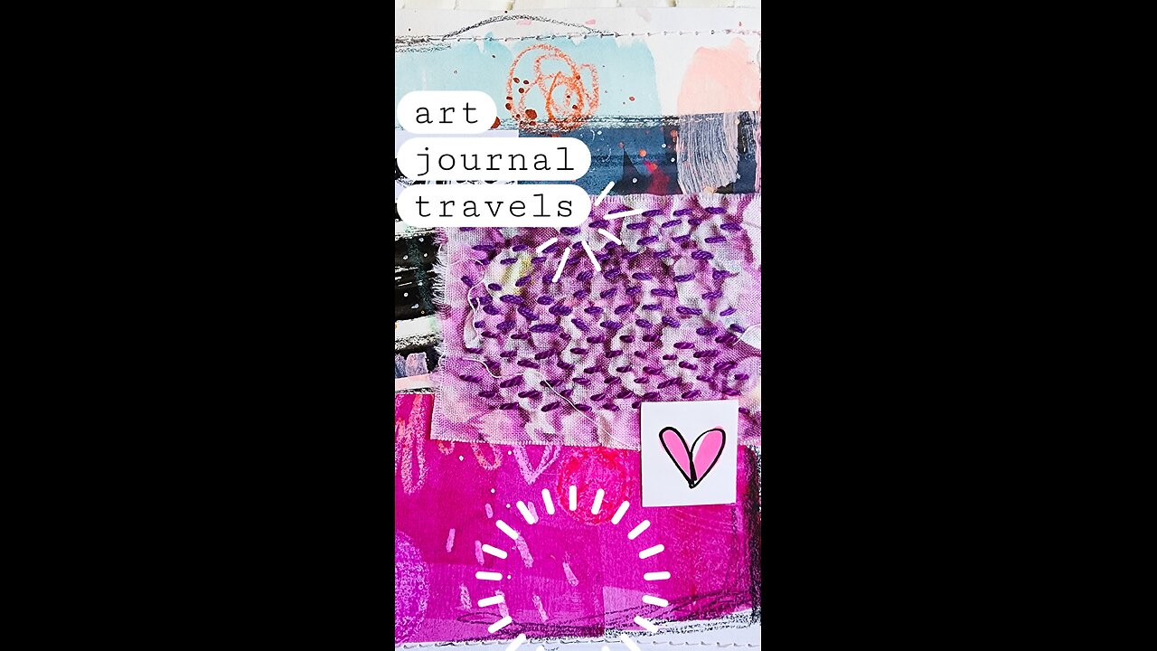 Art Journal Travels