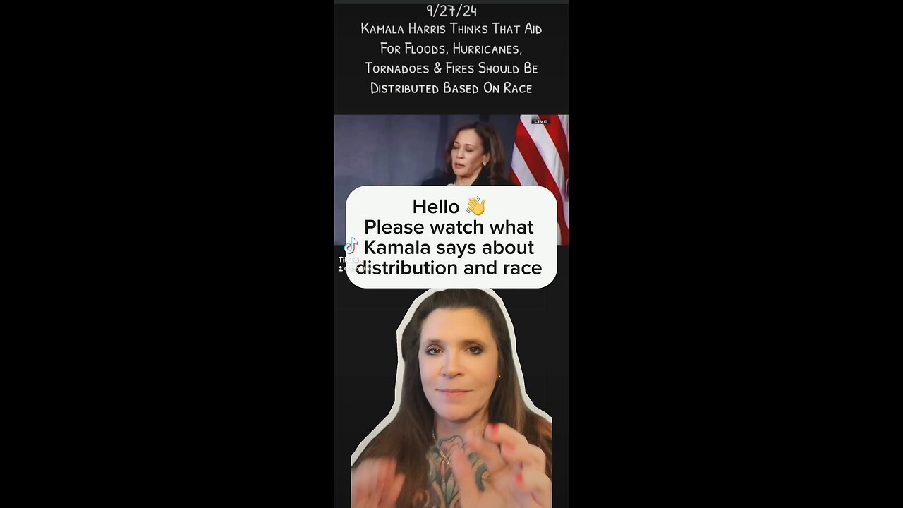 Kamala’s take