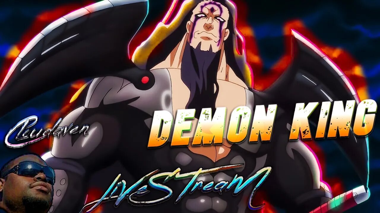[-LIVE STREAM-]~CLOUDAVEN- 7DS GRAND CROSS [DAILY-SUMMER0- DEMON KING PREP ] 7/27/23