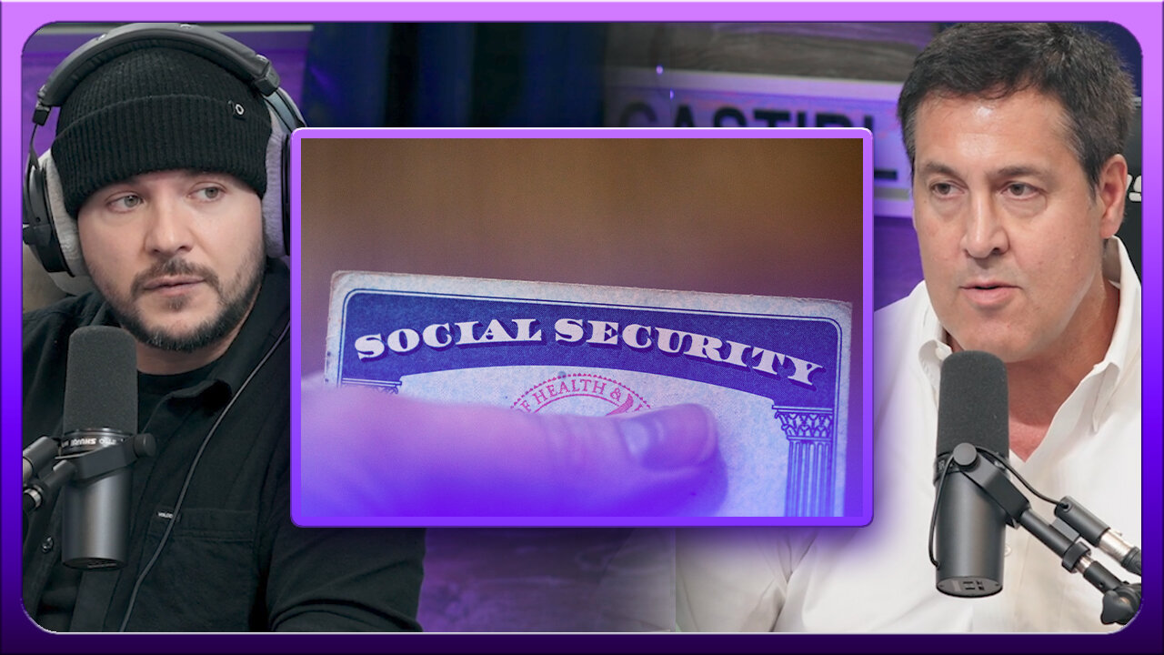 Millennials & Gen Z Will NEVER Get To Utilize Social Security, They're Being ROBBED