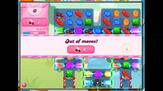 Candy Crush Level 6359 Talkthrough, 20 Moves 0 Boosters