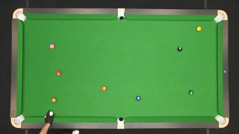 Five ~ Skills ~ of Billiards Attack and Defense