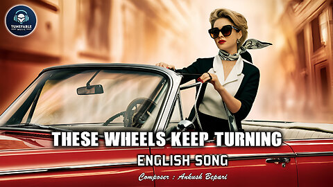 These Wheels Keep Turning (Official Music Video) | TUNEFABLE MUSIC