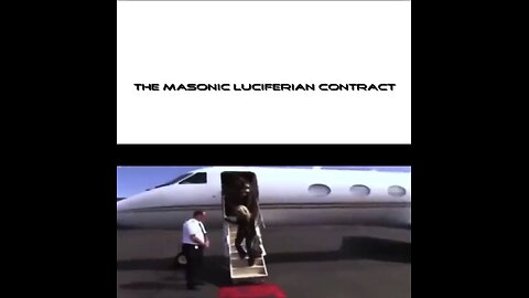The Masonic Luciferian Contract - The blood contract with Satan - selling the soul for money & fame