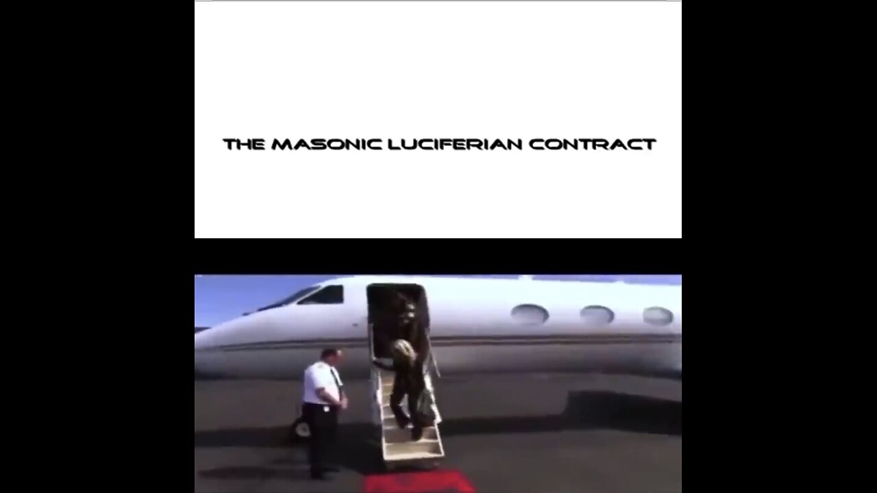 The Masonic Luciferian Contract - The blood contract with Satan - selling the soul for money & fame