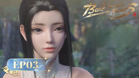 🌟ENG SUB | Xiao Yan Successfully Becomes a Dou Zhe | Battle Through the Heavens EP 03 | Yuewen