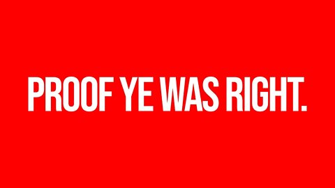 🚨The JEWS Who PROVED KANYE is RIGHT🤯👉🚶‍♂️