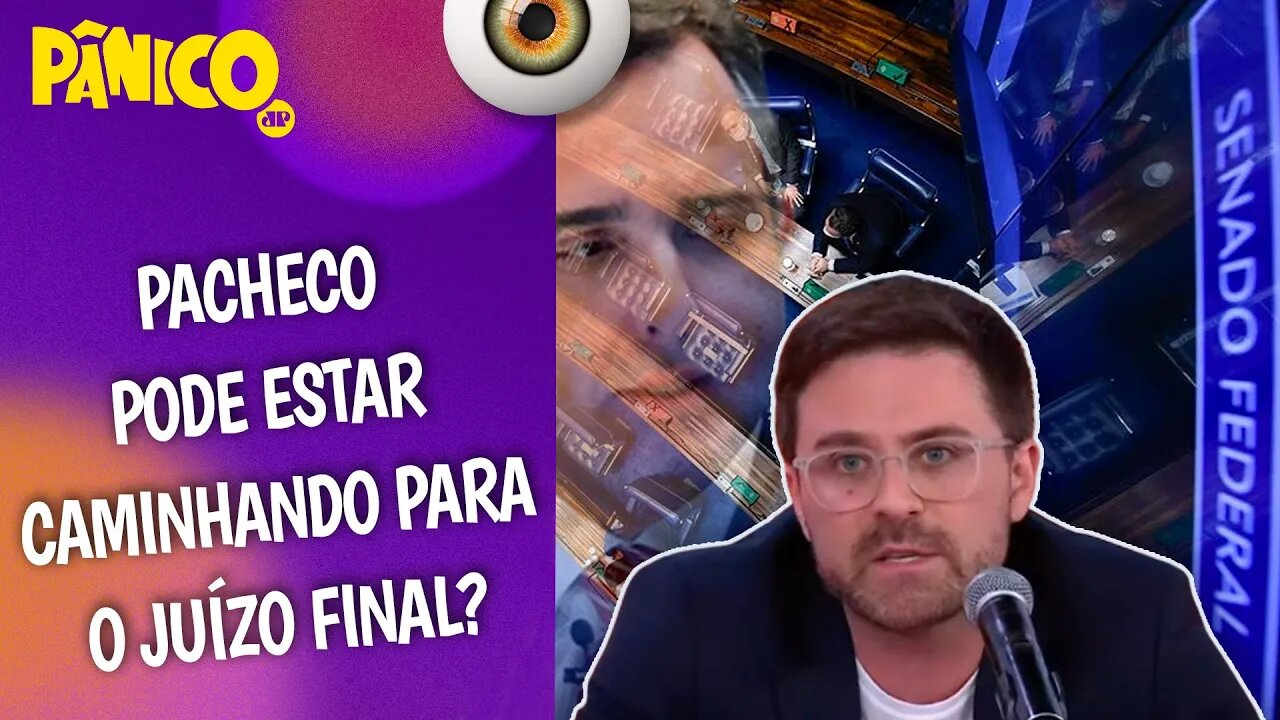 ELEIÇÕES DO SENADO PODEM DAR UM VOTO DE CONFIANÇA PARA A MUDANÇA NO BRASIL? Rafael Ferri comenta