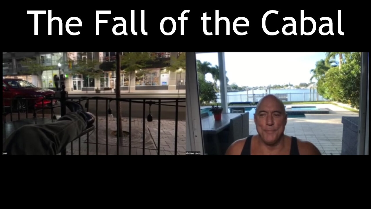 "The Fall of The Cabal" with Juan O Savin and Michael Jaco