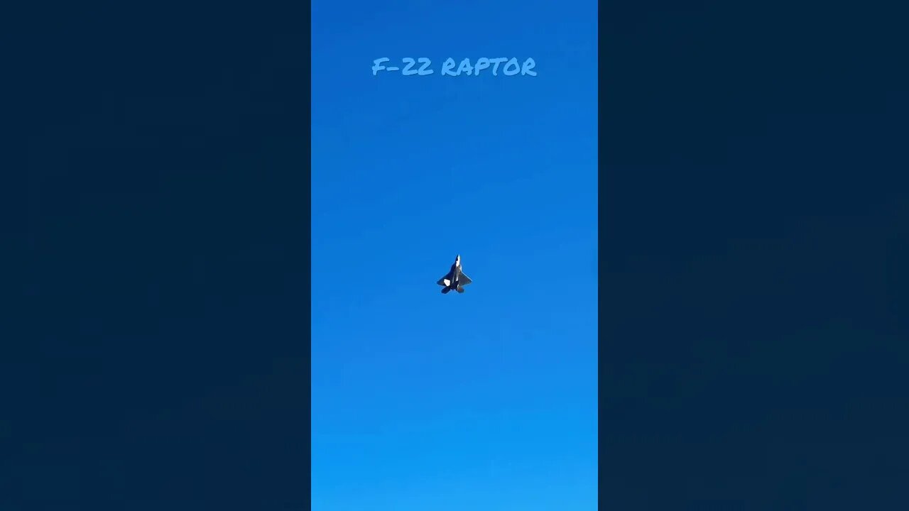 F-22 Raptor USA 🇺🇸 5th Generation Fighter Intense High Speed To Low Speed Maneuverability In 4K!