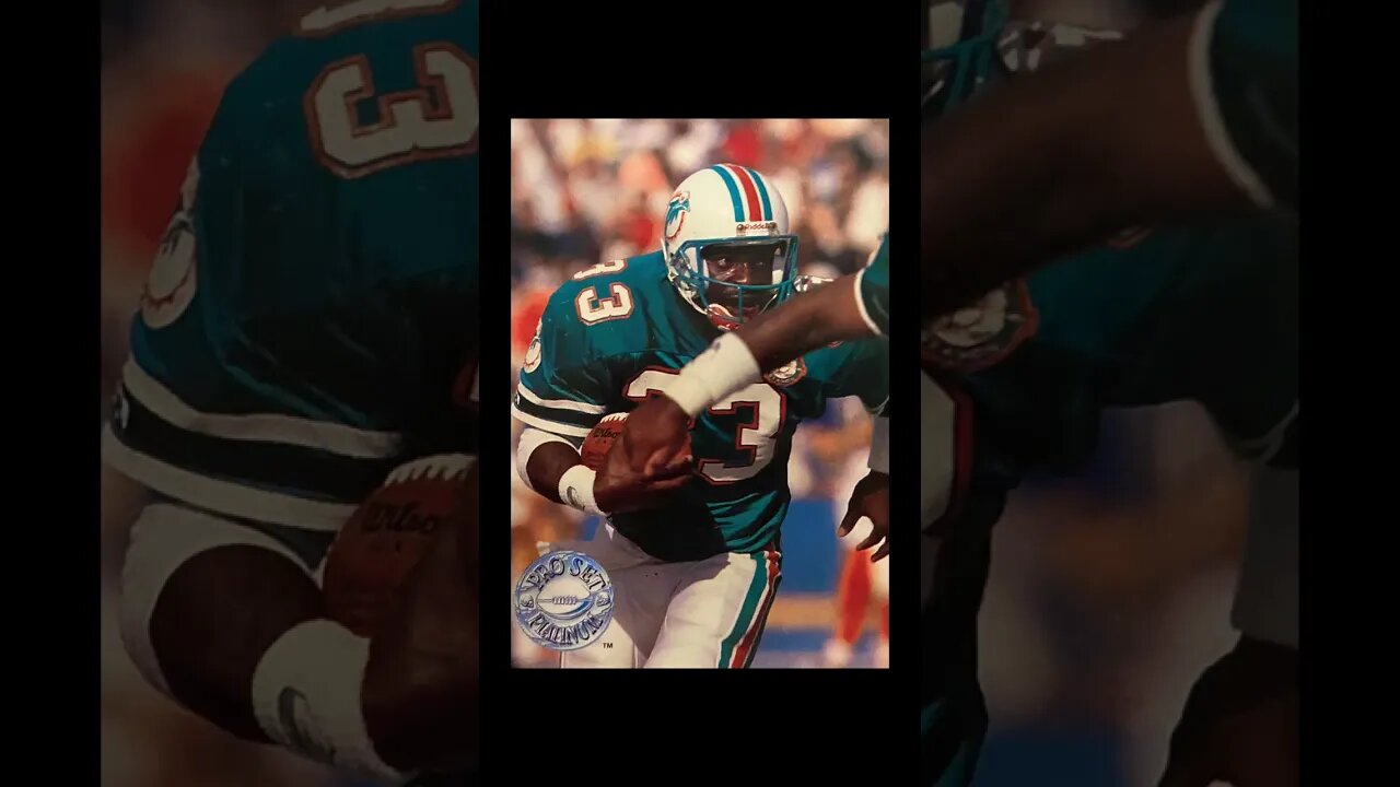 PRO SET PLATINUM FOOTBALL!!!