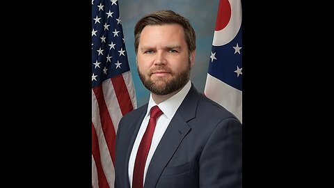 Pro-CRYPTO JD VANCE chosen as TRUMPS VP!