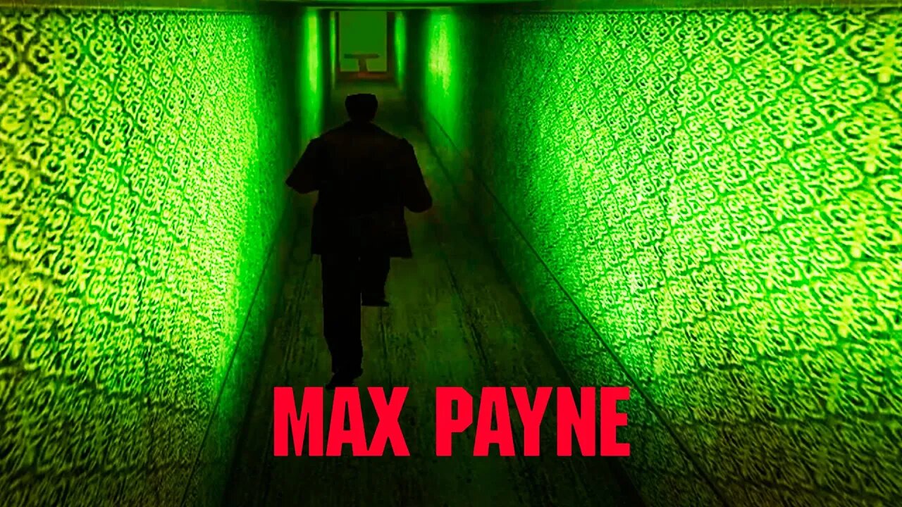 MAX PAYNE - #9: VIVENDO UM PESADELO E A FUNDIÇÃO COLD STEEL