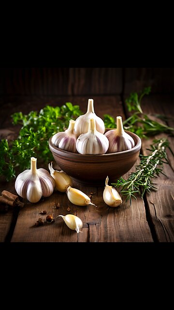 Garlic Power Quiz 🧄✨