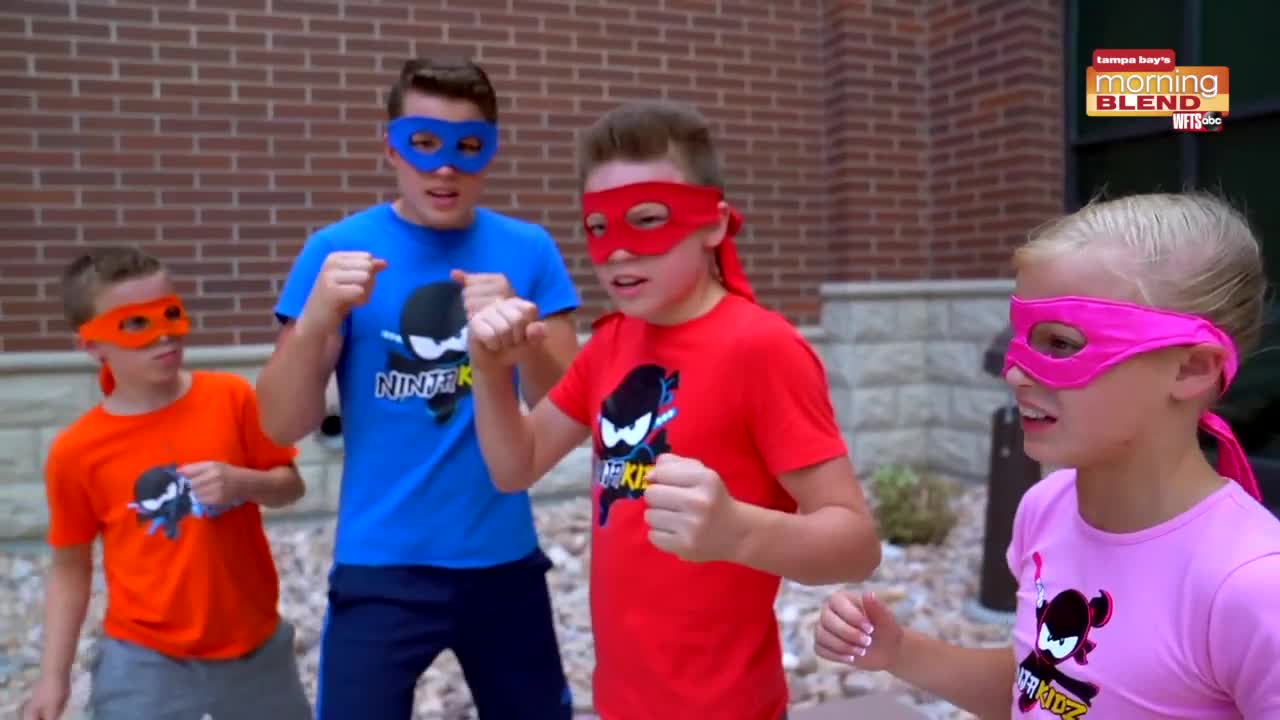 Ninja Kidz | Morning Blend