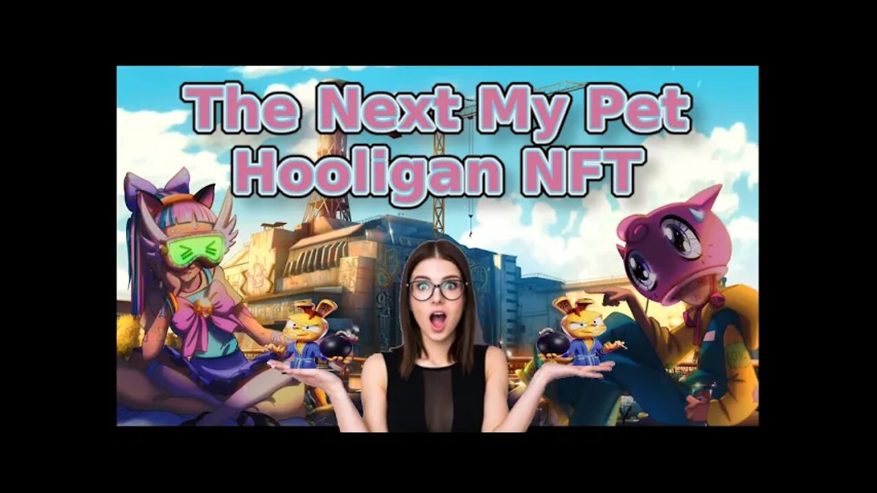 KoKoDi THE Next My Pet Hooligan NFT Buy Now! 😲Metaverse Staking Play To Earn Amazing Art Still Cheap