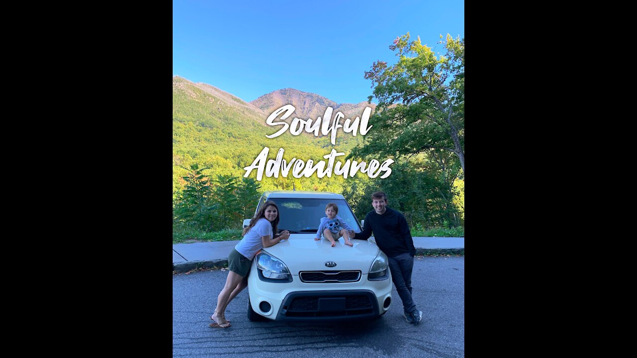 Soulful Adventures Episode 1