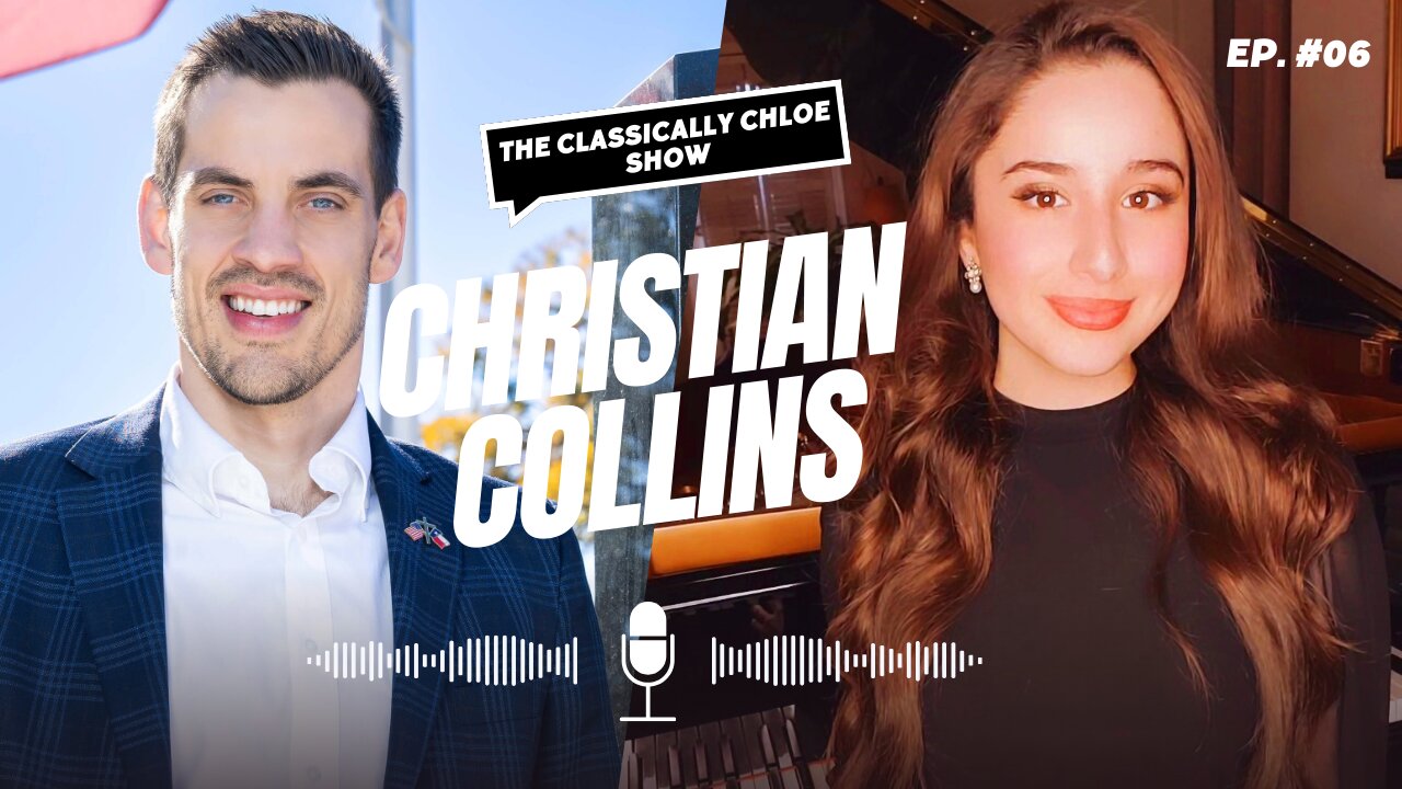 The Classically Chloe Show Episode 6 - Guest Christian Collins