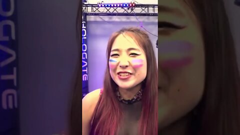 Jungle Kyona promo, but in Texas!
