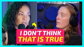 This Modern Woman Could Not ACCEPT THIS