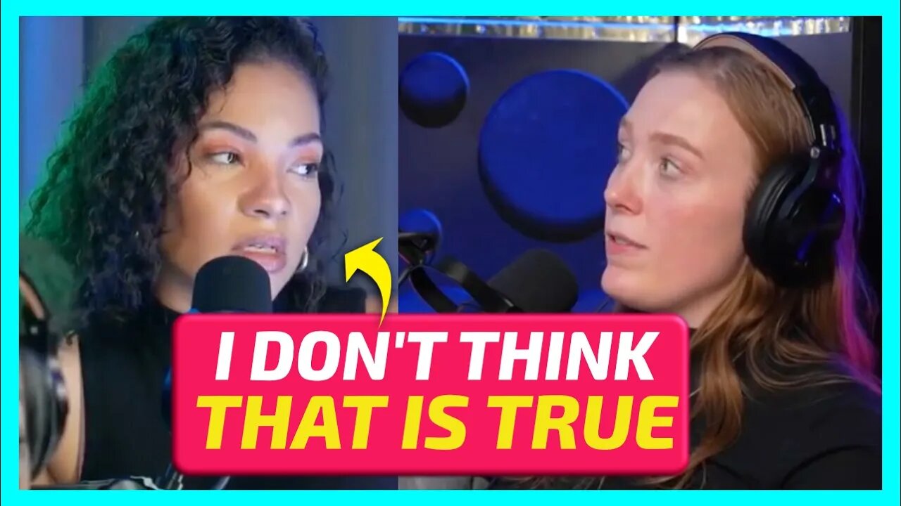 This Modern Woman Could Not ACCEPT THIS