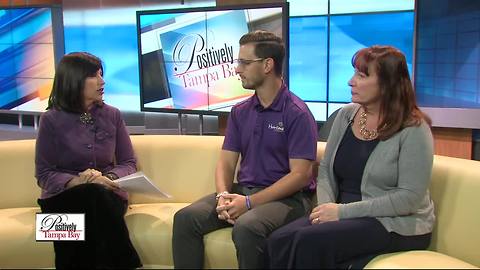 Positively Tampa Bay: Taking Action Against DV