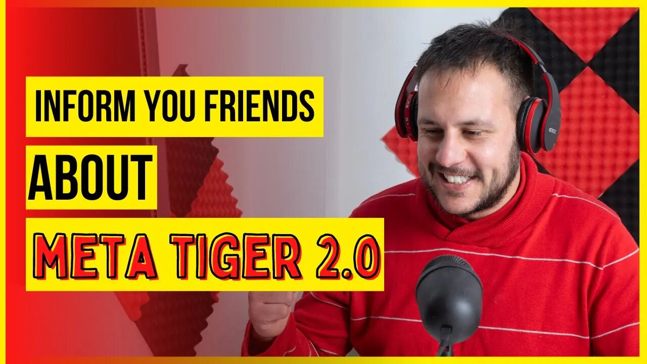 Inform your friends about Meta Tiger 2.0 income revaluation