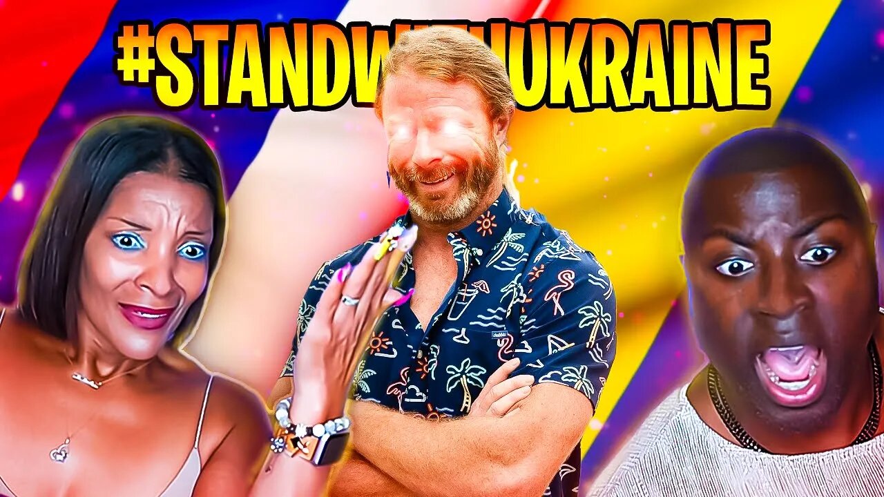 AwakenJP: Are We Still Standing With Ukraine… This Was A Democratic Lie!
