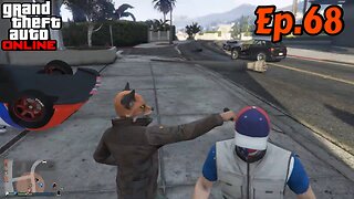 TailslyPlays GTA 5 Online[Ep.68]there could be more gayer UwU