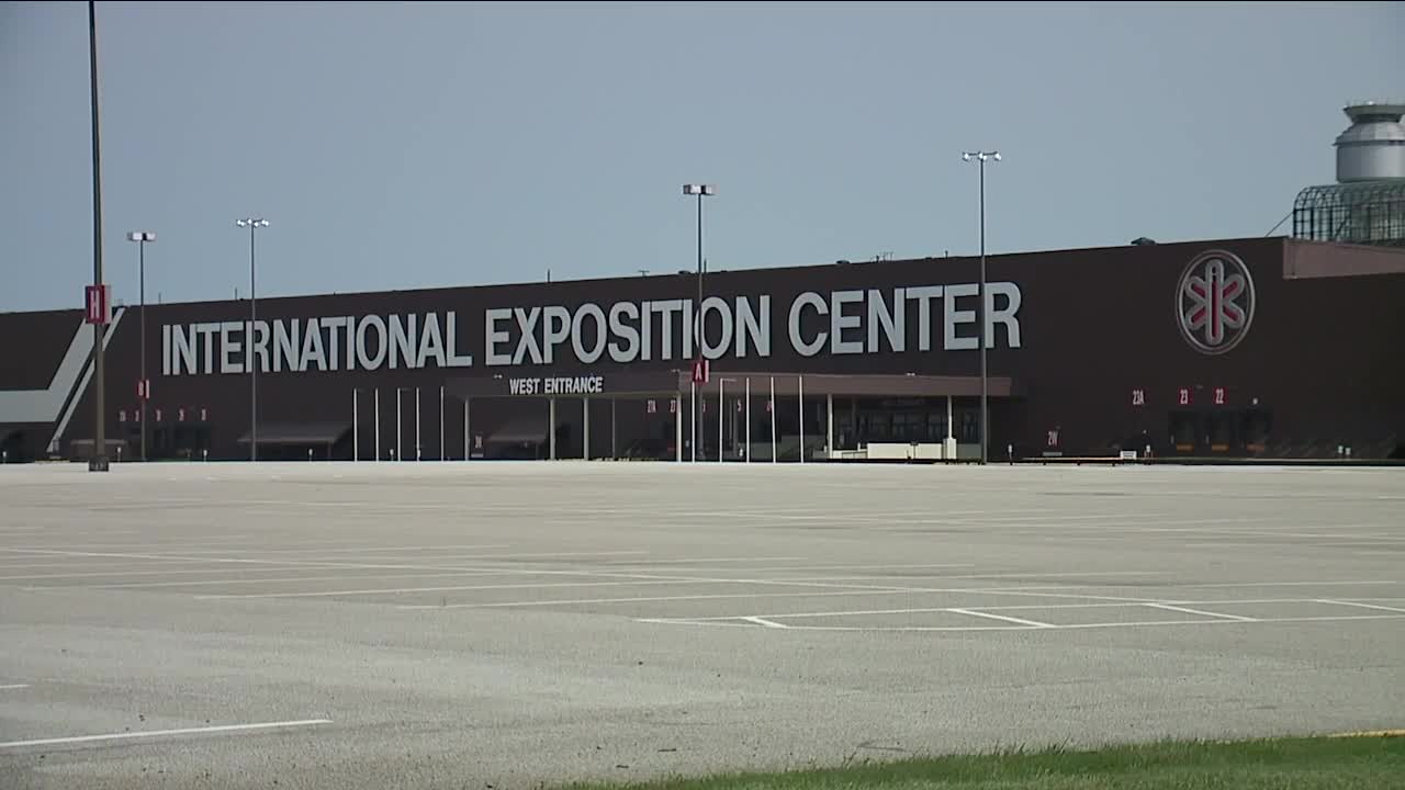 The I-X Center closes after 35 years in business, citing effects of global pandemic