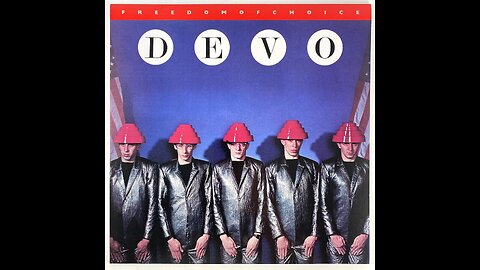 Girl U Want - Devo