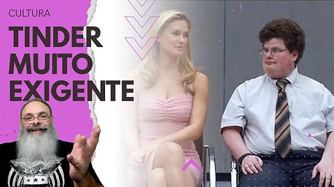 HOMEM coloca MUITAS EXIGÊNCIAS no TINDER e MULHERES FICAM DESCONCERTADAS, mas ELAS FAZEM PIOR