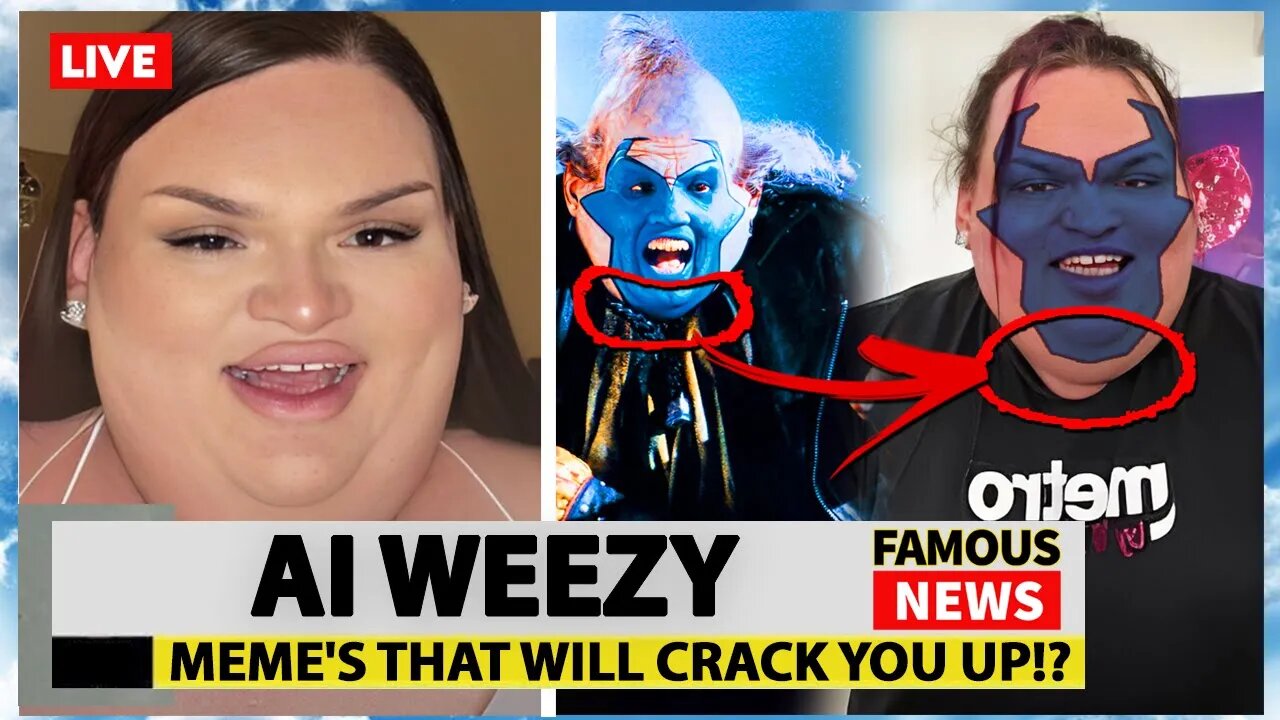 Al Weezy Meme’s That Will Crack You Up | Famous News