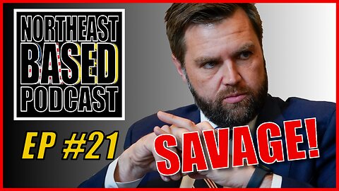 EP. #21 | JD Vance Dominates Debate, Hurricane Helene Destroys Southeast