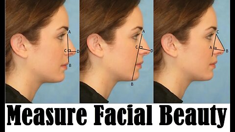 What Method is Being Used to Measure Facial Beauty by Prof John Mew