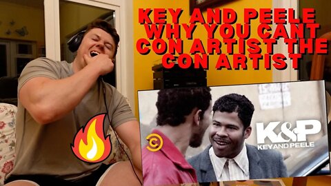 KEY AND PEELE - WHY YOU CANT CON ARTIST THE CON ARTIST!! | 20 MILLION VIEWS!!