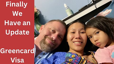 Visa Green card Update