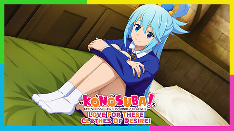 KONOSUBA: Chapter 1 Part 2A - School of Indivia (Aqua)