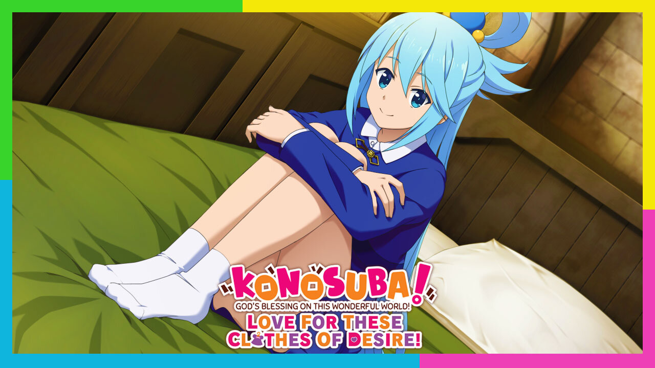 KONOSUBA: Chapter 1 Part 2A - School of Indivia (Aqua)