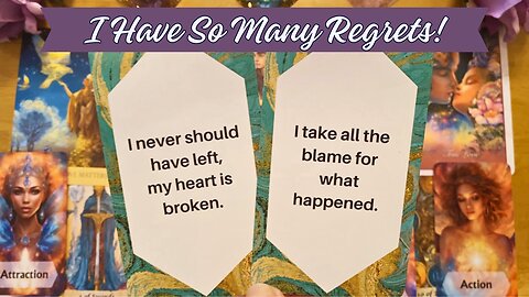 THIS PERSON IS EMOTIONAL OVER THIS SEPARATION 😥 & FILLED WITH REGRETS 🙁