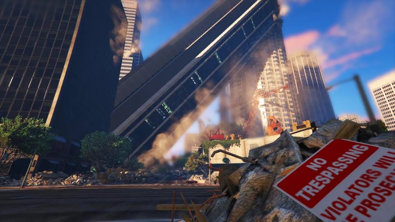 BEWARE! GTA 5 IS UPGRADING! (GTA 5 ONLINE)
