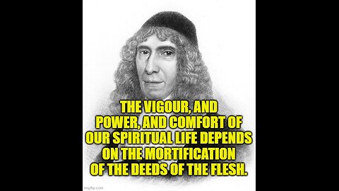 Puritan Quotes Set to Heavy Metal, Because Why Not?