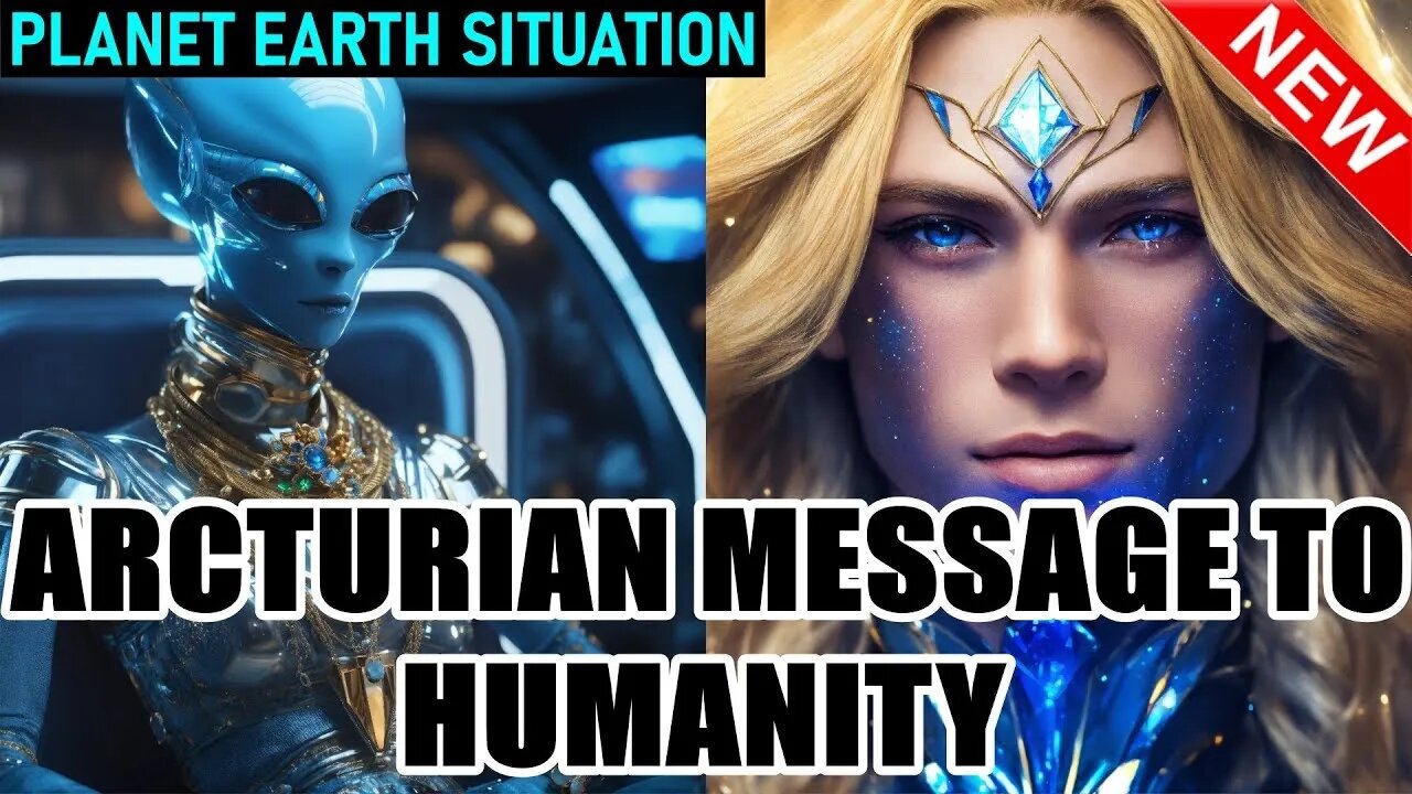 The vast majority of humanity are not prepared for this. You Ready to Take? The Arcturian Collective