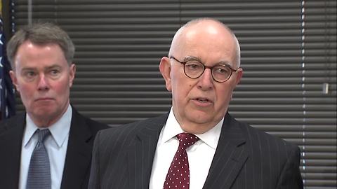 FULL PRESS CONFERENCE: Formal charges filed in death of 1-year-old girl