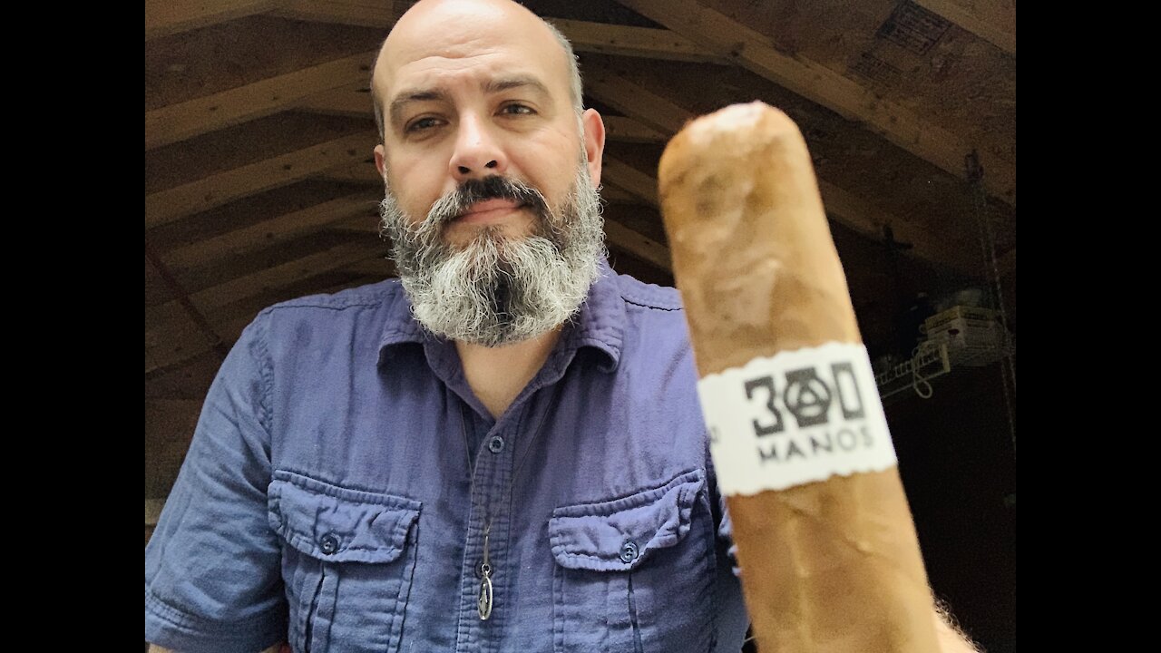 Southern Draw 300 Manos Habano Cigar Review