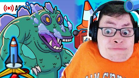DESTRUINDO o MONSTRO do VAPE no Pocket Mortys Multiplayer