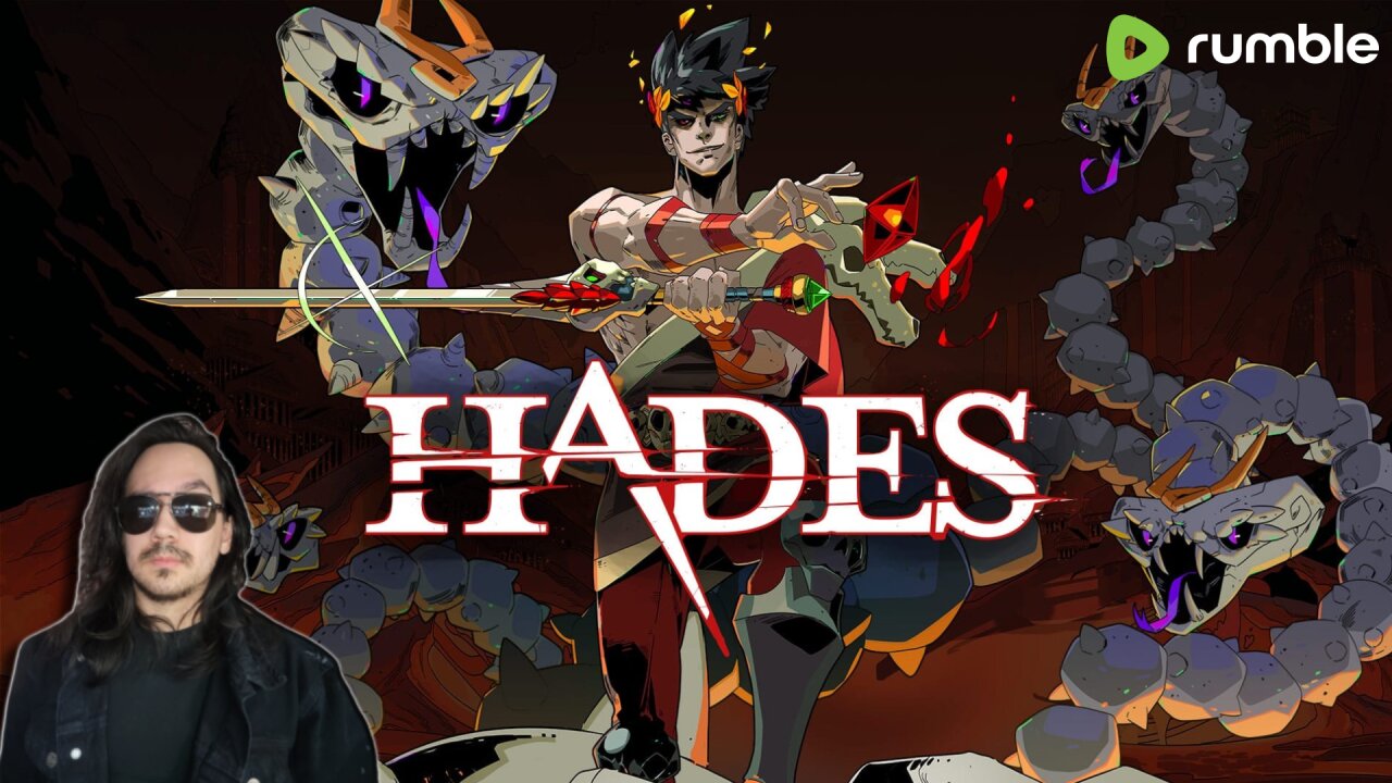 Lets Play Some Hades