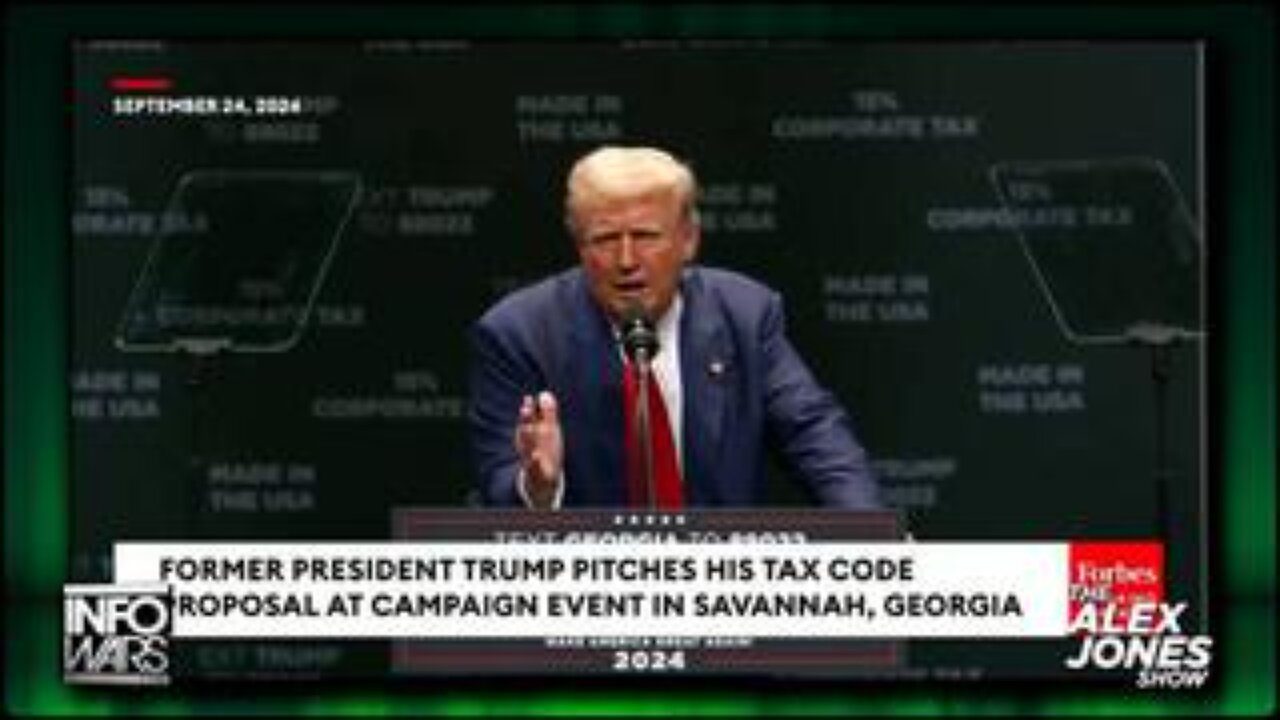 Respected Economist Kirk Elliot Breaks Down Trump's Economic Policies & What It Means For The US