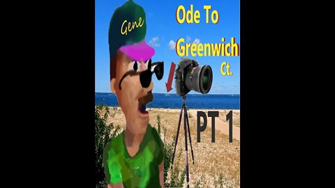 Ode To Greenwich Ct. Pt 1 By Gene Petty #Shorts