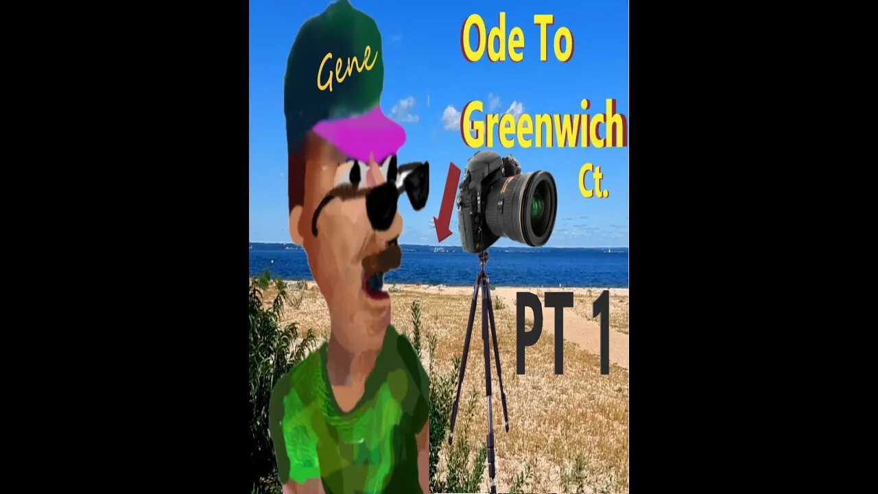 Ode To Greenwich Ct. Pt 1 By Gene Petty #Shorts